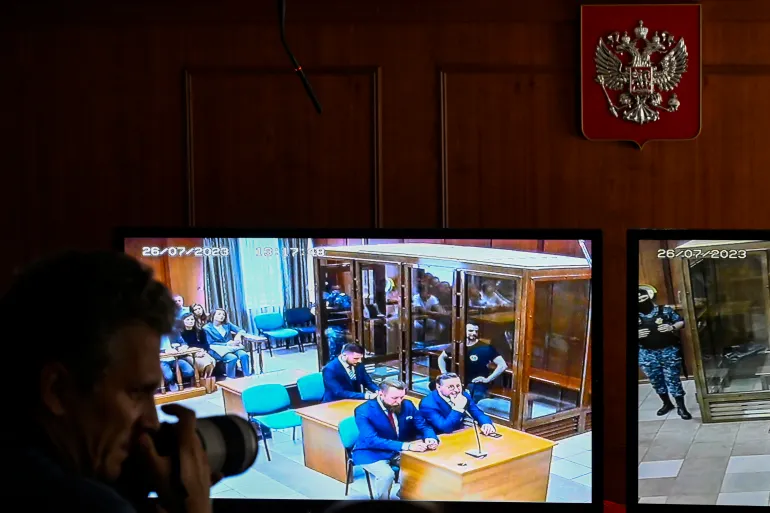 Rusia ciberseguridad