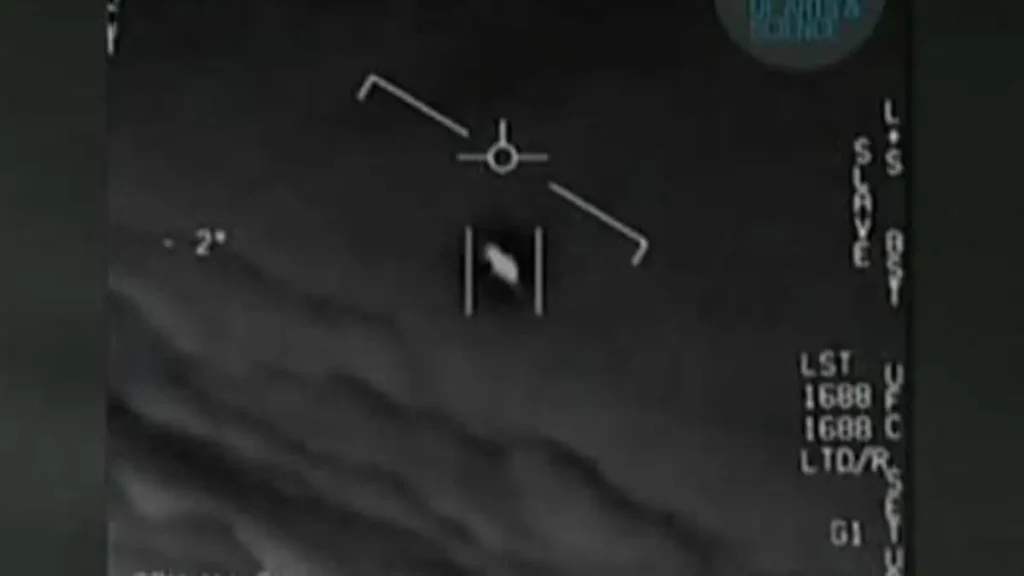 UFO Ovni no identificado