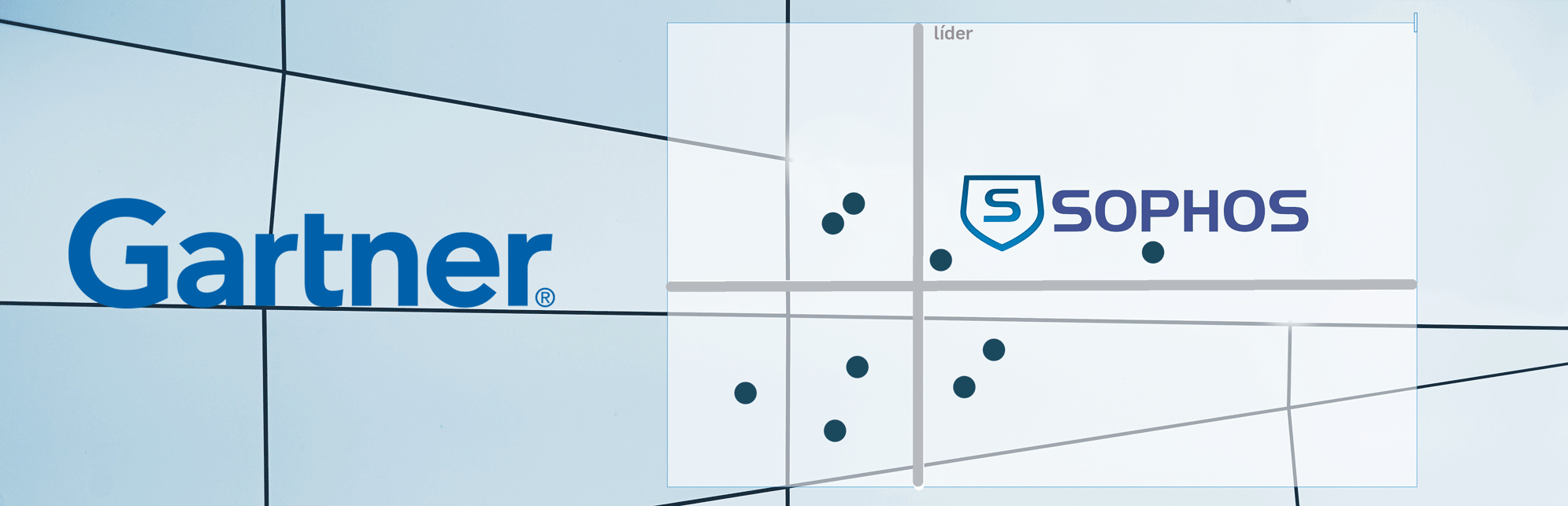 Sophos es líder del Cuadrante Mágico de Gartner 2017, ¿y esto qué