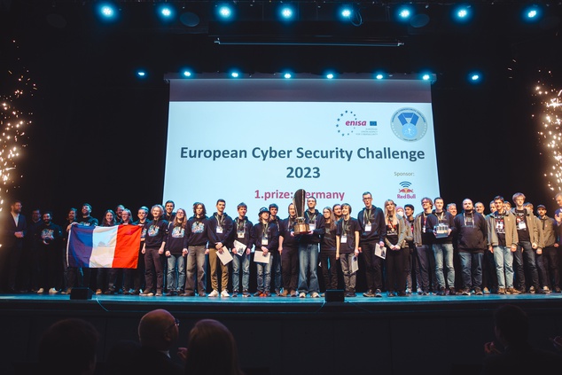 Desafio europeo de ciberseguridad