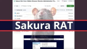Sakura RAT