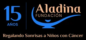 Logo Fundacion Aladina
