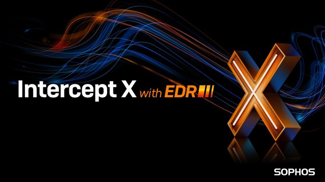 Sophos InterceptX con EDR