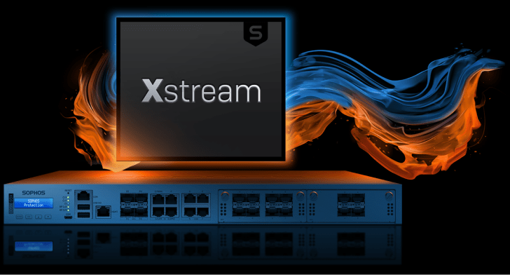 Sophos Firewall XStream