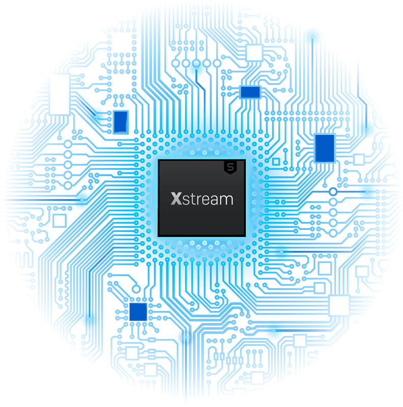 Sophos XStream NPU (Network Processing Unit)