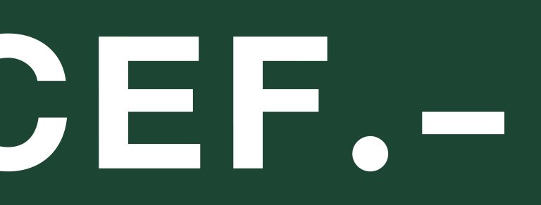 Logo CEF color